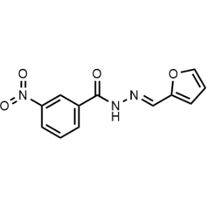 N'-(Furan-2-ylmethylene)-3-nitrobenzohydrazide|CS-1158959
