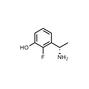 (S)-3-(1-Aminoethyl)-2-fluorophenol|CS-1159073