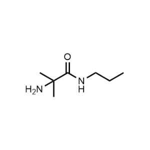 2-Amino-2-methyl-N-propylpropanamide|CS-1159163