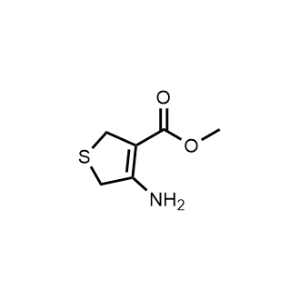 Methyl 4-amino-2,5-dihydrothiophene-3-carboxylate|CS-1159174