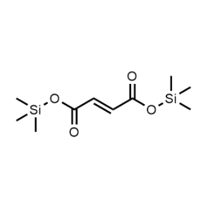 Bis(trimethylsilyl) but-2-enedioate|CS-1159217