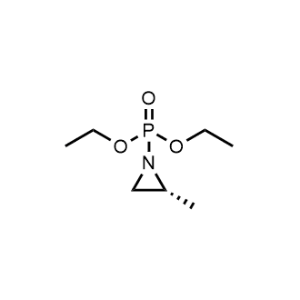 Diethyl (R)-(2-methylaziridin-1-yl)phosphonate|CS-1159235