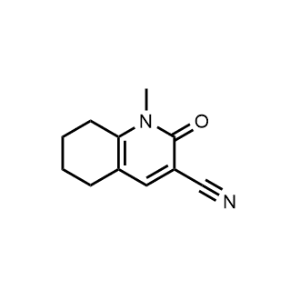 1-Methyl-2-oxo-1,2,5,6,7,8-hexahydroquinoline-3-carbonitrile|CS-1159245