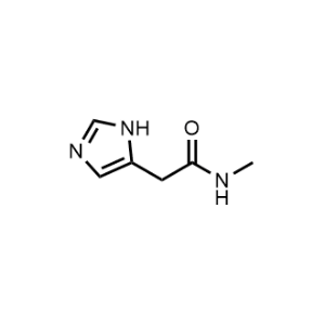 2-(1H-Imidazol-5-yl)-N-methylacetamide|CS-1159306