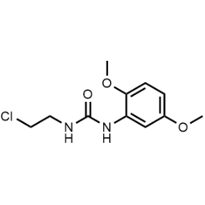 1-(2-Chloroethyl)-3-(2,5-dimethoxyphenyl)urea|CS-1159352