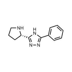 (S)-3-Phenyl-5-(pyrrolidin-2-yl)-4H-1,2,4-triazole|CS-1159510