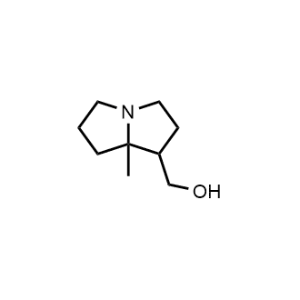 (7a-Methylhexahydro-1H-pyrrolizin-1-yl)methanol|CS-1159593