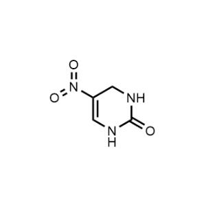 5-Nitro-3,4-dihydropyrimidin-2(1H)-one|CS-1159652