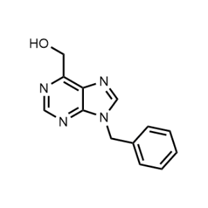 (9-Benzyl-9H-purin-6-yl)methanol|CS-1159706