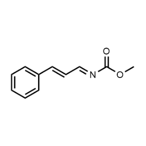 Methyl (3-phenylallylidene)carbamate|CS-1159712