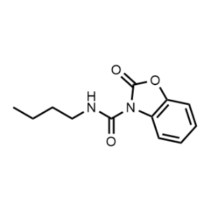 N-Butyl-2-oxobenzo[d]oxazole-3(2H)-carboxamide|CS-1159724