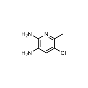 5-Chloro-6-methylpyridine-2,3-diamine|CS-1159785