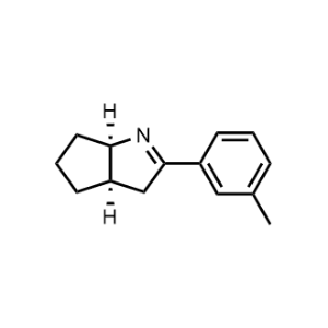 (3aR,6aR)-2-(m-tolyl)-3,3a,4,5,6,6a-hexahydrocyclopenta[b]pyrrole|CS-1159860