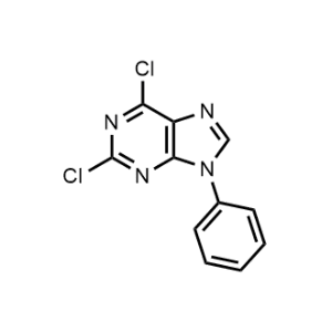 2,6-Dichloro-9-phenyl-9H-purine|CS-1159910