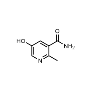 5-Hydroxy-2-methylnicotinamide|CS-1159934