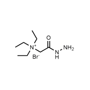 N,N,N-Triethyl-2-hydrazinyl-2-oxoethan-1-aminium bromide|CS-1159968
