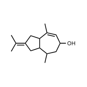 4,8-Dimethyl-2-(propan-2-ylidene)-1,2,3,3a,4,5,6,8a-octahydroazulen-6-ol|CS-1159976