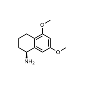 (S)-5,7-Dimethoxy-1,2,3,4-tetrahydronaphthalen-1-amine|CS-1160104