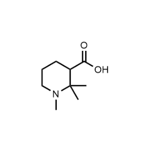 1,2,2-Trimethylpiperidine-3-carboxylic acid|CS-1160135