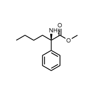 Methyl (R)-2-amino-2-phenylhexanoate|CS-1160162