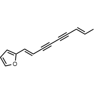 2-(Nona-1,7-dien-3,5-diyn-1-yl)furan|CS-1160182