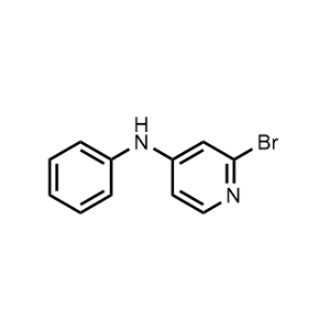 2-Bromo-N-phenylpyridin-4-amine|CS-1160366