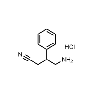 4-Amino-3-phenylbutanenitrile hydrochloride|CS-1160372