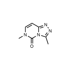 3,6-Dimethyl-[1,2,4]triazolo[4,3-c]pyrimidin-5(6H)-one|CS-1160403