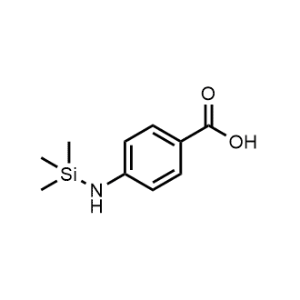 4-((Trimethylsilyl)amino)benzoic acid|CS-1160513
