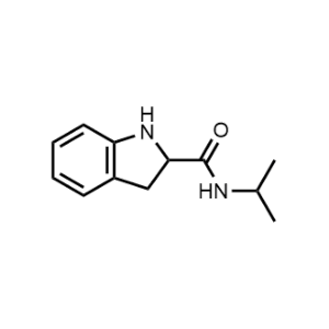 N-Isopropylindoline-2-carboxamide|CS-1160634