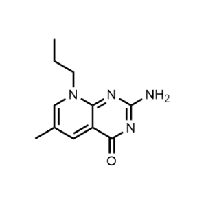 2-Amino-6-methyl-8-propylpyrido[2,3-d]pyrimidin-4(8H)-one|CS-1160649