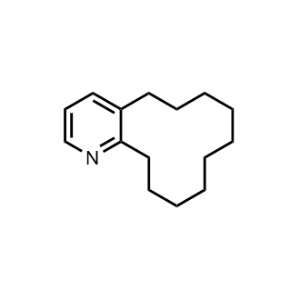 5,6,7,8,9,10,11,12,13,14-Decahydrocyclododeca[b]pyridine|CS-1160656