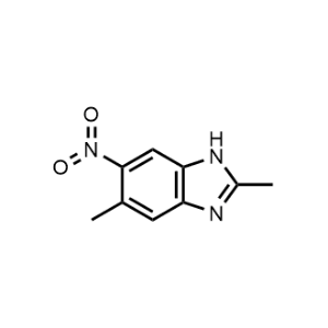 2,5-Dimethyl-6-nitro-1H-benzo[d]imidazole|CS-1160814