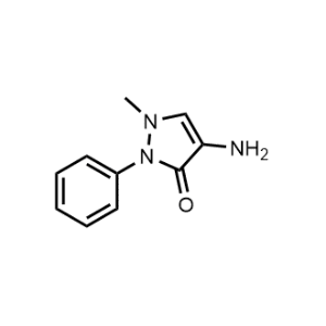 4-Amino-1-methyl-2-phenyl-1,2-dihydro-3H-pyrazol-3-one|CS-1160878