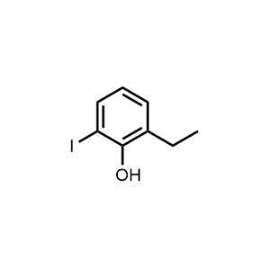 2-Ethyl-6-iodophenol|CS-1160899