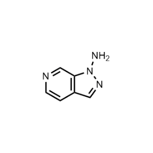 1H-Pyrazolo[3,4-c]pyridin-1-amine|CS-1160908