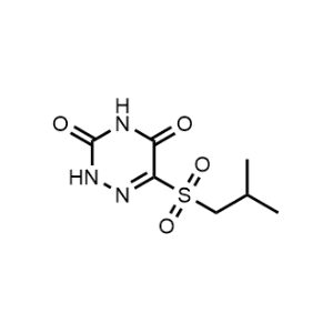 6-(Isobutylsulfonyl)-1,2,4-triazine-3,5(2H,4H)-dione|CS-1160941