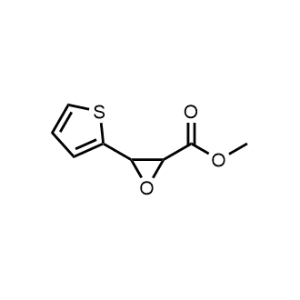 Methyl 3-(thiophen-2-yl)oxirane-2-carboxylate|CS-1160960