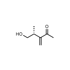 (R)-5-Hydroxy-4-methyl-3-methylenepentan-2-one|CS-1161039