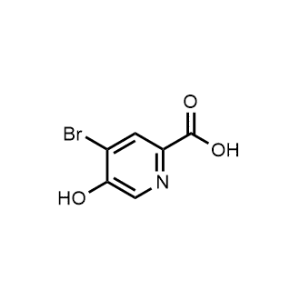 4-Bromo-5-hydroxypicolinic acid|CS-1161046