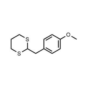2-(4-Methoxybenzyl)-1,3-dithiane|CS-1161096