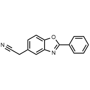 2-(2-Phenylbenzo[d]oxazol-5-yl)acetonitrile|CS-1161104