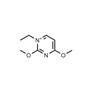 1-Ethyl-2,4-dimethoxypyrimidin-1-ium|CS-1161283