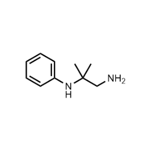 2-Methyl-N2-phenylpropane-1,2-diamine|CS-1161300