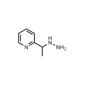 2-(1-Hydrazinylethyl)pyridine|CS-1161382