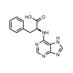 (7H-Purin-6-yl)-l-phenylalanine|CS-1161447