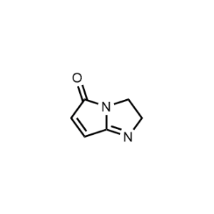 2,3-Dihydro-5H-pyrrolo[1,2-a]imidazol-5-one|CS-1161460