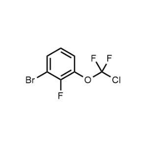 1-Bromo-3-(chlorodifluoromethoxy)-2-fluorobenzene|CS-1161475