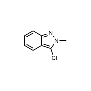 3-Chloro-2-methyl-2H-indazole|CS-1161508