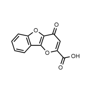 4-Oxo-4H-pyrano[3,2-b]benzofuran-2-carboxylic acid|CS-1161511